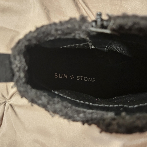 Women's Sun and Stone booties - Picture 7 of 7